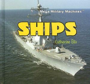 Ships by Catherine Ellis