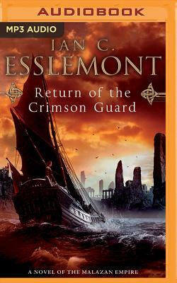 Return of the Crimson Guard by Ian C. Esslemont