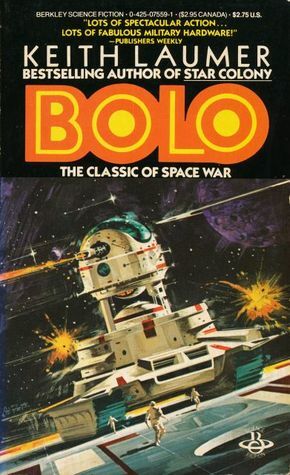 Bolo by Keith Laumer