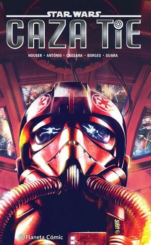 Star Wars: Caza TIE by Jody Houser, Ethan Sacks