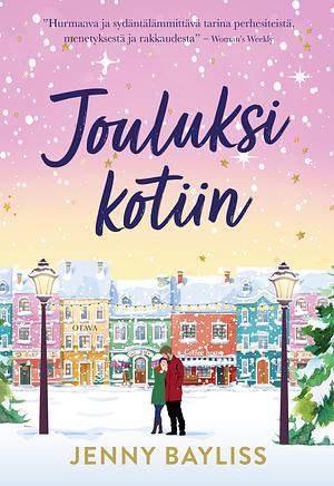 Jouluksi kotiin  by Jenny Bayliss