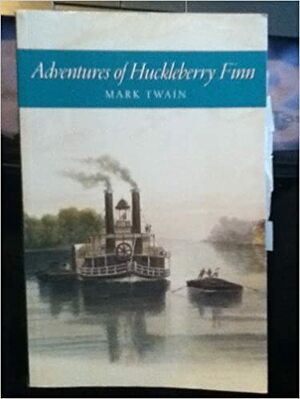 The Adventures of Huckleberry Finn by Mark Twain