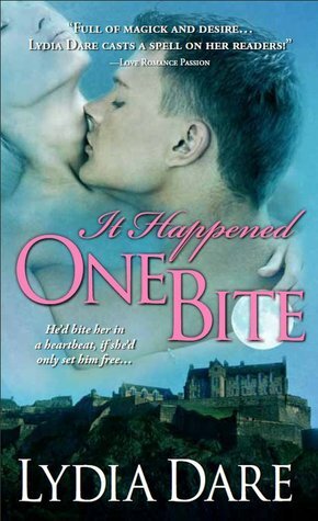 It Happened One Bite by Lydia Dare