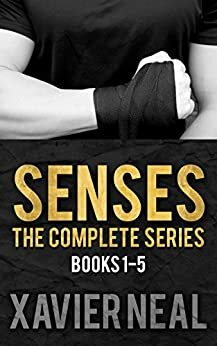 Senses Series Box Set by Xavier Neal