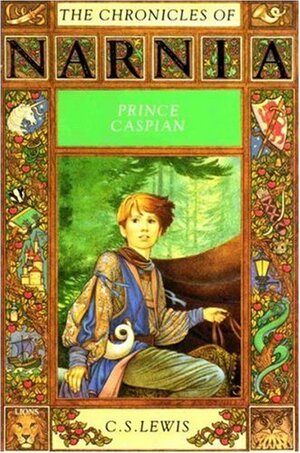 Prince Caspian by C.S. Lewis