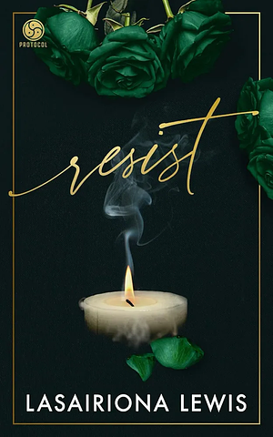 Resist: Special Edition Paperback by Lasairiona Lewis