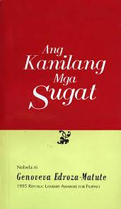 Ang Kanilang Mga Sugat by Genoveva Edroza Matute