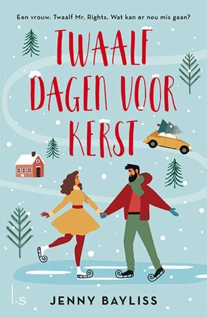 Twaalf dagen voor kerst by Jenny Bayliss