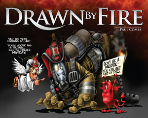 Drawn by Fire by Paul Combs