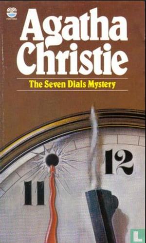 The Seven Dials Mystery by Agatha Christie