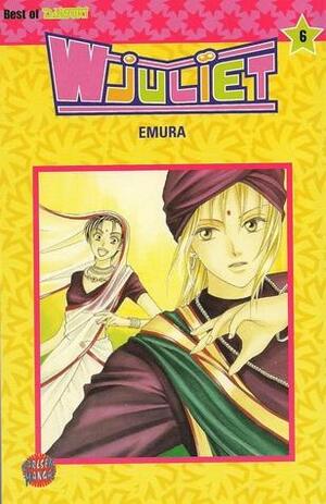 W Juliet, Volume 6 by Emura