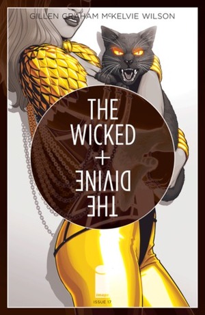 The Wicked + The Divine #17 by Brandon Graham, Jamie McKelvie, Kieron Gillen