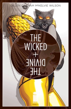 The Wicked + The Divine #17 by Brandon Graham, Kieron Gillen, Jamie McKelvie