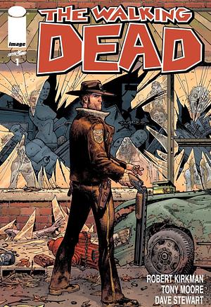The Walking Dead #1 15th Anniversary Retailer Edition by Robert Kirkman