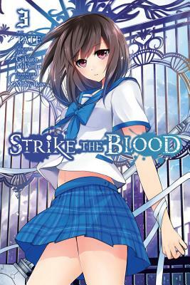Strike the Blood, Vol. 3 (Manga) by Gakuto Mikumo