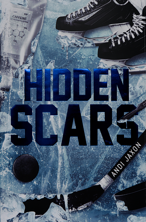 Hidden Scars by Andi Jaxon