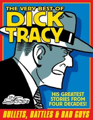 Best of Dick Tracy Volume 1 by Chester Gould