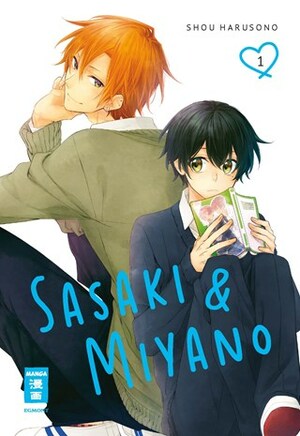 Sasaki & Miyano 01 by Shou Harusono