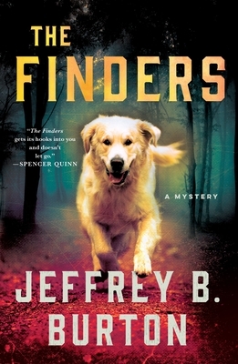 The Finders: A Mystery by Jeffrey B. Burton