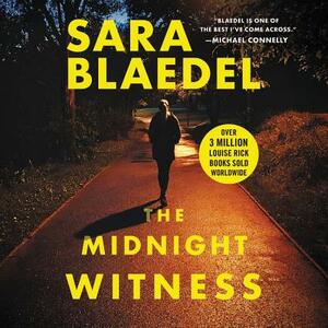 The Midnight Witness by Sara Blaedel