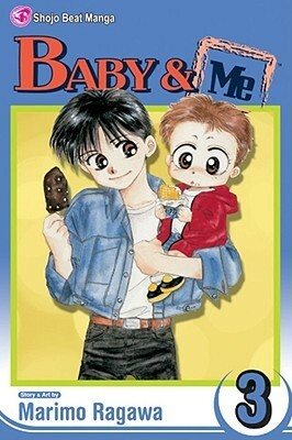 Baby & Me, Volume 3 by Marimo Ragawa