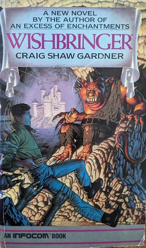 Wishbringer by Walter Velez, Craig Shaw Gardner