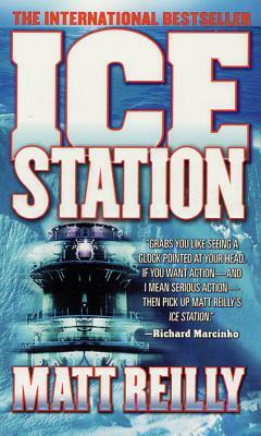 Ice Station by Matthew Reilly