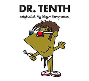Doctor Who: Dr. Tenth by Adam Hargreaves