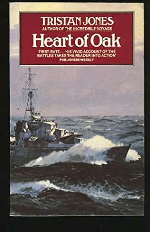 Heart of Oak by Tristan Jones