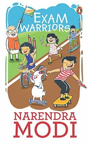 Exam Warriors by Narendra Modi