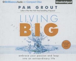 Living Big: Embrace Your Passion and Leap Into an Extraordinary Life by Pam Grout