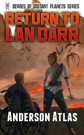 Return To Lan Darr by Anderson Atlas