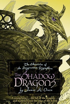 The Shadow Dragons by James A. Owen