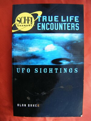 UFO Sightings by Alan Baker