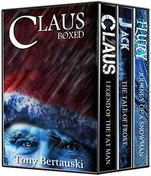 Claus Boxed by Tony Bertauski