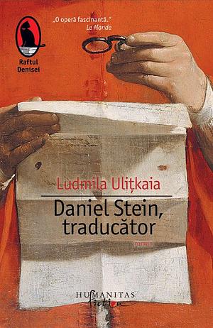 Daniel Stein, traducător by Ludmila Uliţkaia