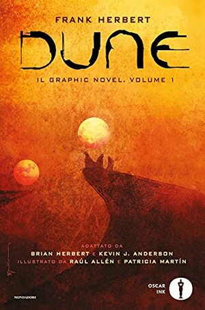 Dune: il graphic novel. Volume 1 by Brian Herbert, Frank Herbert, Kevin J. Anderson