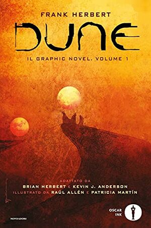 Dune: il graphic novel. Volume 1 by Kevin J. Anderson, Frank Herbert, Brian Herbert