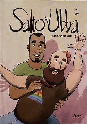 Salto & Ubba - boek 1 by Wilbert van der Steen