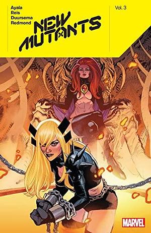 New Mutants, Vol. 3 by Vita Ayala, Vita Ayala, Leinil Francis Yu