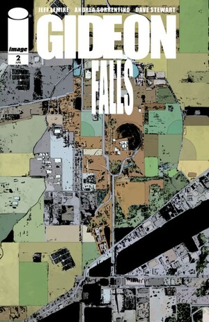 Gideon Falls #2 by Jeff Lemire