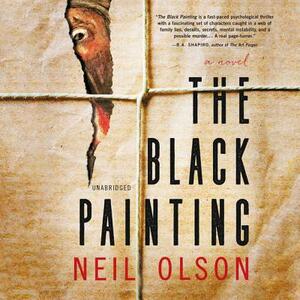 The Black Painting by Neil Olson