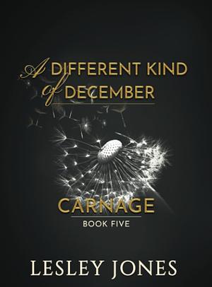 A Different Kind of December by Lesley Jones