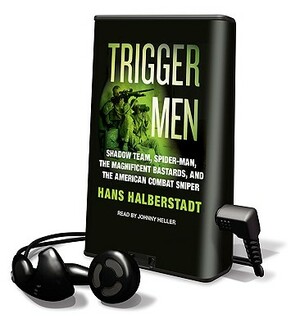 Trigger Men by Hans Halberstadt
