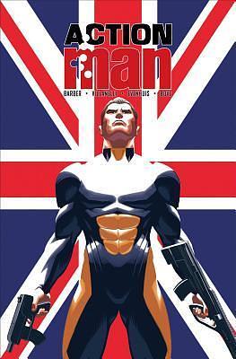 Action Man Volume 1 by Paolo Villanelli, John Barber, John Barber