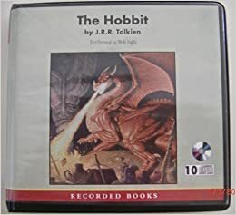 The Hobbit by J.R.R. Tolkien