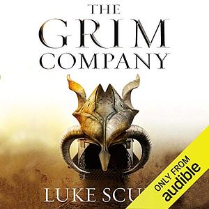 The Grim Company by Luke Scull