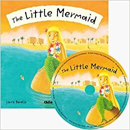 The Little Mermaid With CD by 