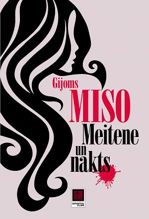 Meitene un nakts by Guillaume Musso