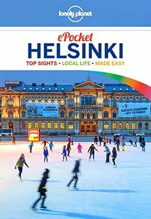 Lonely Planet Pocket Helsinki (Travel Guide) by Lonely Planet, Catherine Le Nevez, Mara Vorhees
